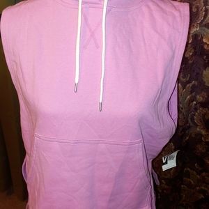 C9 by Champion sleeveless hoodie